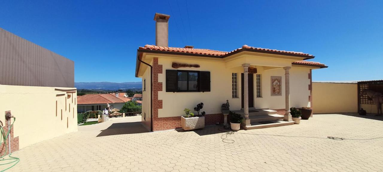 Apartmán Solar Do Madala Seixo da Beira Exteriér fotografie