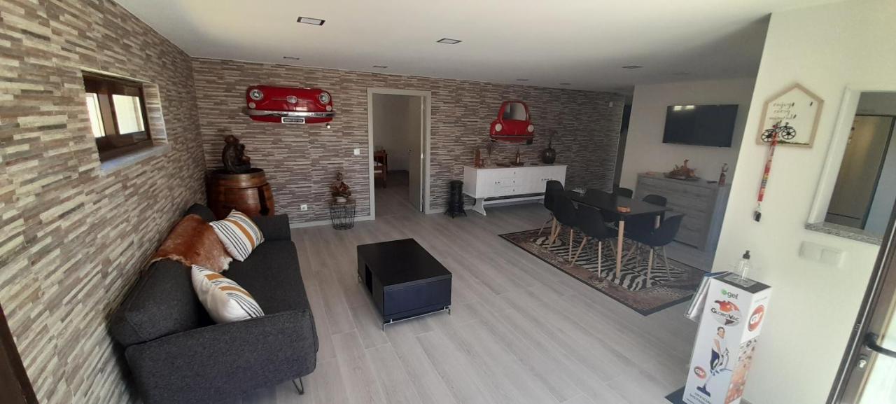 Apartmán Solar Do Madala Seixo da Beira Exteriér fotografie