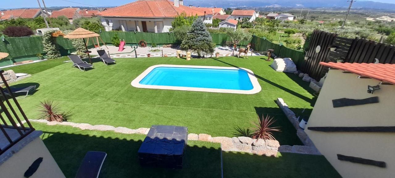 Apartmán Solar Do Madala Seixo da Beira Exteriér fotografie