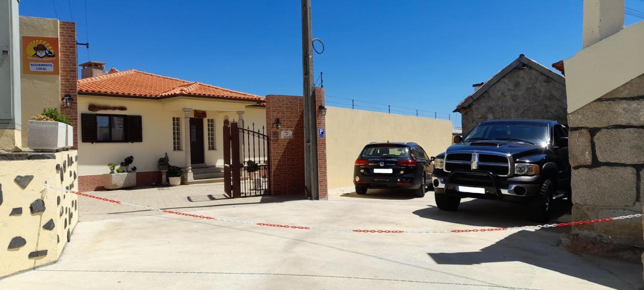 Apartmán Solar Do Madala Seixo da Beira Exteriér fotografie