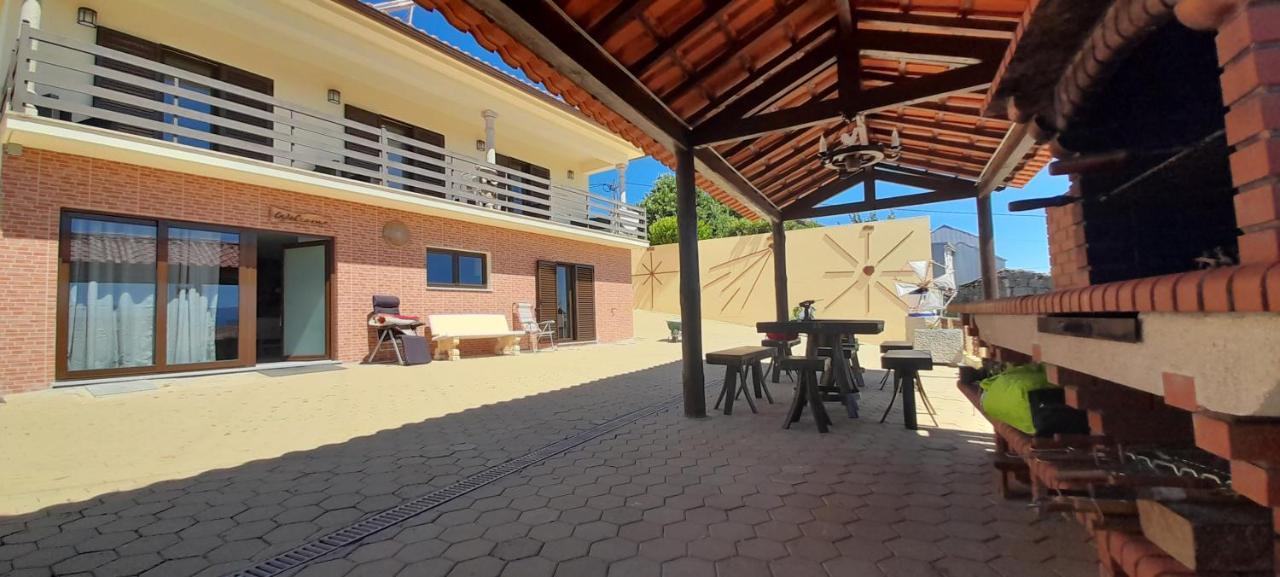 Apartmán Solar Do Madala Seixo da Beira Exteriér fotografie