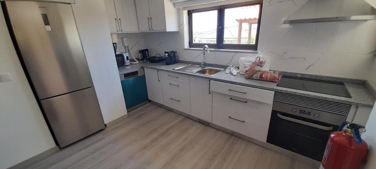 Apartmán Solar Do Madala Seixo da Beira Exteriér fotografie