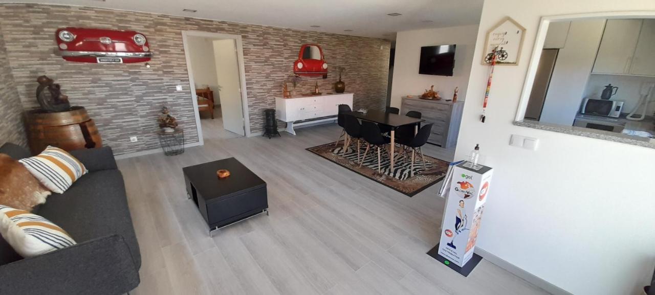 Apartmán Solar Do Madala Seixo da Beira Exteriér fotografie