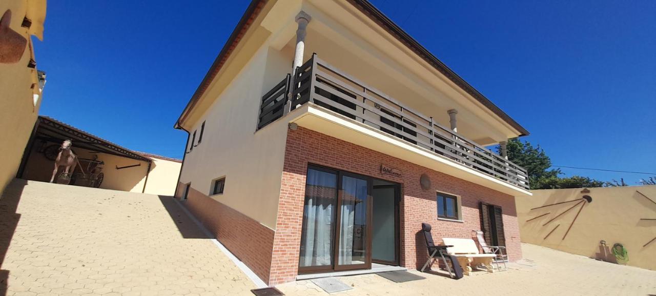 Apartmán Solar Do Madala Seixo da Beira Exteriér fotografie
