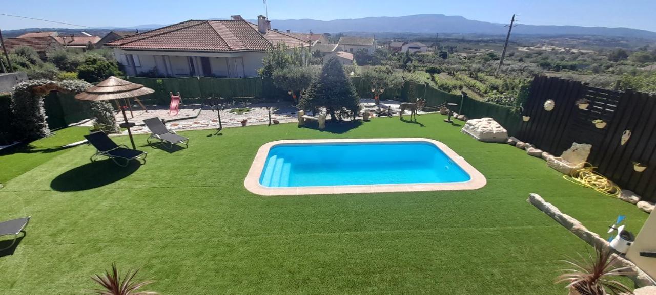 Apartmán Solar Do Madala Seixo da Beira Exteriér fotografie
