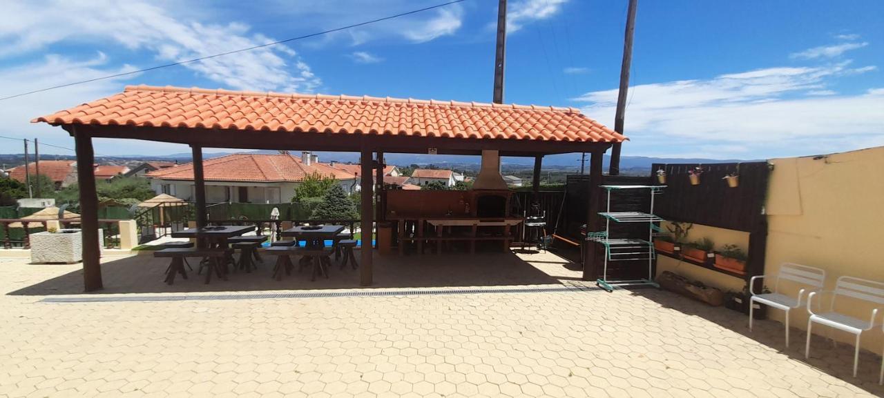 Apartmán Solar Do Madala Seixo da Beira Exteriér fotografie