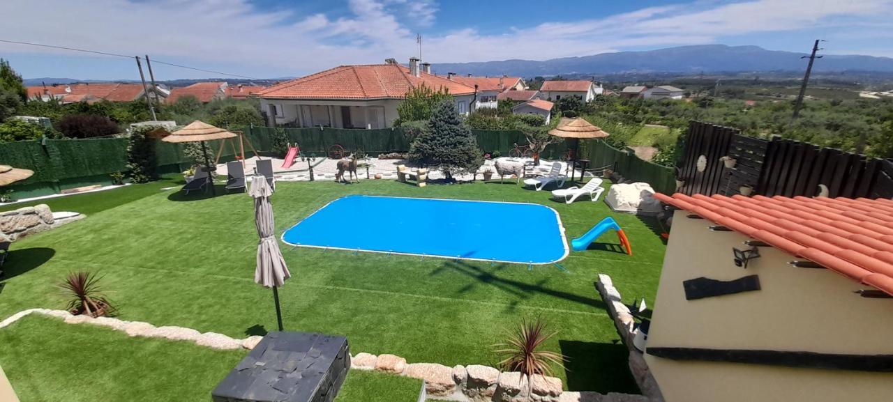 Apartmán Solar Do Madala Seixo da Beira Exteriér fotografie